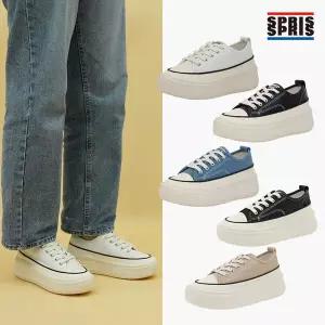 [스프리스] 여성 쿠션키높이스니커즈_5종 택1