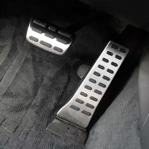 그랜져 IG HG 스포츠 페달 클립형 알루미늄 커버