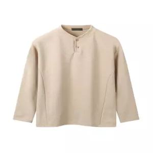 [해리슨][해리슨] 코듀로이 심플 헨리넥  CRSF1303