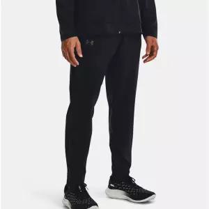 [언더아머](의정부점)1376799 -001 블랙 남성 아웃런 더 스톰 팬츠 우븐 기능성 트레이닝 바지