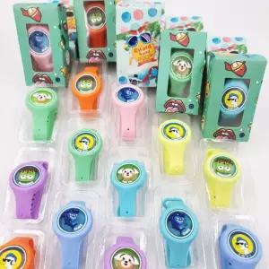 유아 모기팔찌 LED 썸머밴드 캐릭터 모기기피팔치 귀여운 어린이 모기밴드 단체선물