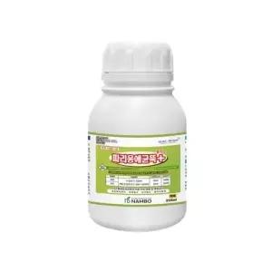 파리응애균뚝 250ml 뿌리파리 약 고자리파리 응애 토양살충제 빅카드 남보