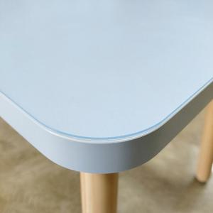 리바트 꼼므 책상 반투명 책상매트