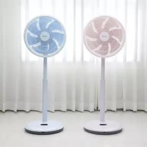 [신일전자][특가할인] 신일 저소음 BLDC 리모컨 선풍기 / 블루(SIF-BL24B) 핑크(SIF-BL14W)