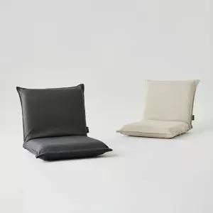 한샘 휴 컴포트 좌식의자 2color 각도조절 커버분리