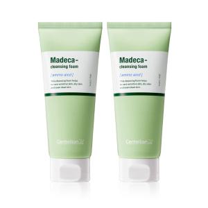 센텔리안24 마데카 아미노산 클렌징 폼 160g 2개