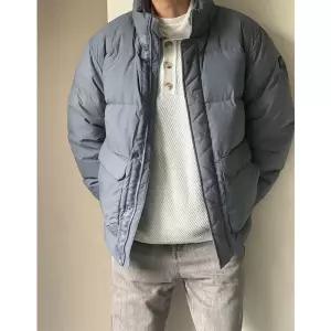 [밀레](센텀시티점) 남성용 후드내장형 캐주얼 헤비다운자켓 브헨느 H 구스다운 MXRWD241 (출시가459000...