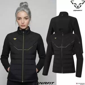 [다이나핏](센텀시티점)YWW22119[다이나핏]여성 밴티지 구스다운 스트레치 하이브리드 트레이닝 자켓(기...