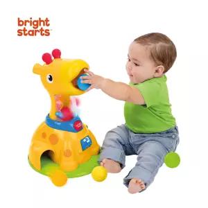 [브라이트스타트] 공놀이 기린 2026 ver.