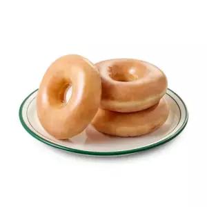 [크리스피크림도넛] 오리지널 글레이즈드 3개