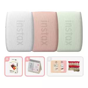 인스탁스 미니 링크3 포토프린터+필름10매/스탠딩앨범+미니앨범+레드하트집게