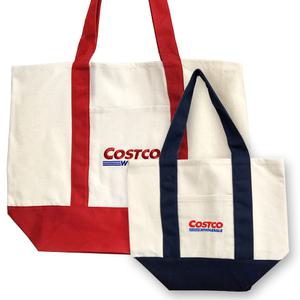 캔버스 쇼핑백 라지 미니 세트 에코백 코스트코