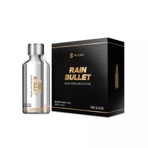 더클래스 레인불렛 50ml 유리 전용 발수 코팅제