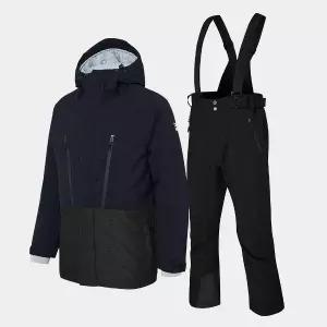 [펠리체]셀시우스 스키복 보드복 세트 라피네 베이직빕 세트