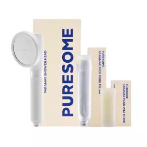 [파라맥스]샤워기+피코퓨어필터+비타필터