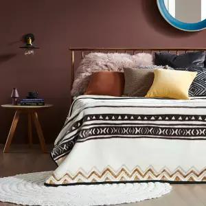 [메종노아] 레트로 담요 1+1세트(대)