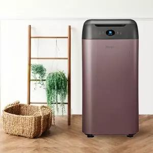 [지엘플러스]지엘 음식물처리기 바리미 미생물 음식물 쓰레기 분쇄기 음처기 GL-020K 로즈골드