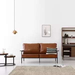 3인쇼파 로비쇼파 카페의자 MK27755