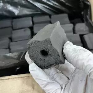 잘타는녀석들 캠핑용 숯 7KG 1등급 친환경 과일씨앗 비장탄,열탄 높은화력.