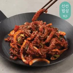 김씨밥 정성껏 손질한 절단 낙지 600g