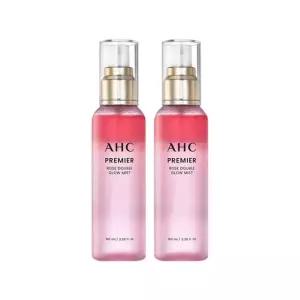 AHC 프리미어 로즈 더블 글로우 미스트 100ml 2개
