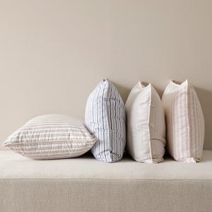 홈랩 알러지케어 오리지널 기절베개 어반스트라이프 베개커버 세트