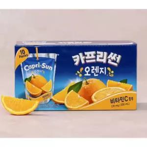 카프리썬 오렌지 200ml*10