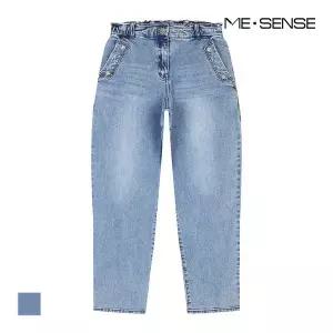 [미센스] 워싱 배기 데님팬츠_MB44DPM218Z