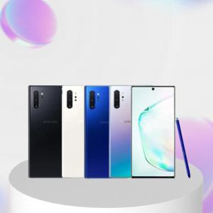 [삼성정품 중고폰/리퍼폰]갤럭시 노트 10 플러스 256GB 공기계 자급제 SM-N976