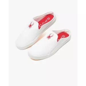 스파이더 공용 뮬 키뮤 화이트 FB809935