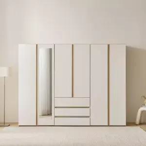 파로마 이즈 클래스 롱바 2400 옷장세트 IFT017