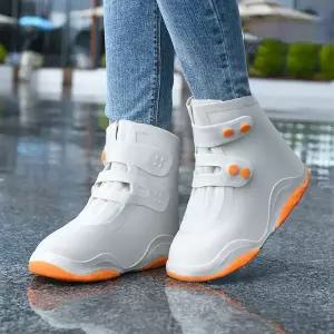 실리콘 신발방수커버 운동화 방수 덮개 레인부츠