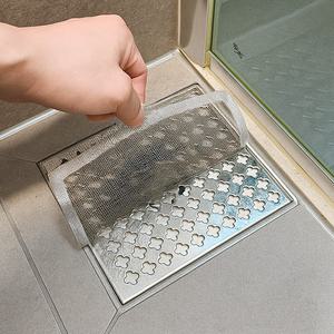 스프렉스 욕실 배수구 거름망 화장실벌레 차단 BR-E66 20매