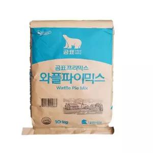 곰표 와플파이 믹스 1kg / 와플가루