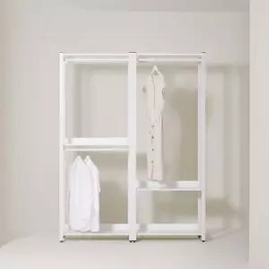 아이언 드레스룸 1600 세트 행거형