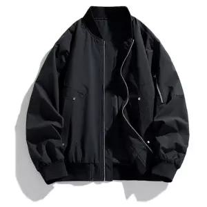 LN 플라이온 항공점퍼 5XL-8XL 남여 공용 점퍼 자켓 남자 여자 빅사이즈