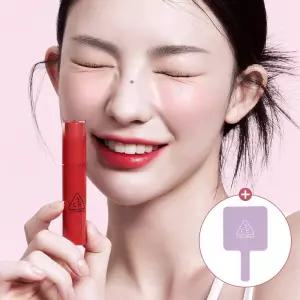 3CE Lazy Pop Lip Stain 레이지 팝 립 스테인 [증정]심플핸드미러(랜덤)
