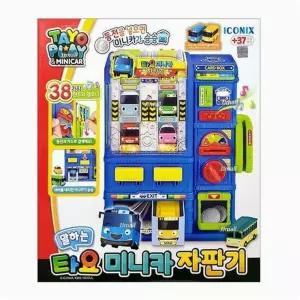 토이진 아이코닉스 타요 미니카자판기 빠른배송