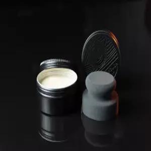 [내일도착]루나틱폴리시 문라이트 고체왁스+(고체왁스 전용 스펀지+세차 전용 니트릴 장갑 10매)