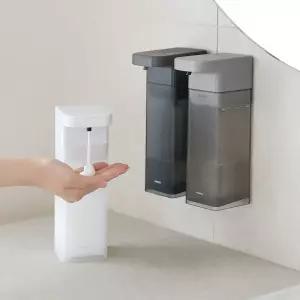 무아스 멀티 오토젤 / 오토버블 디스펜서 자동 주방세제 샴푸