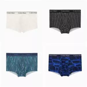 [Calvin Klein Underwear](신세계 사우스시티)CK 남성 25 FW 마이크로 스트레치 로우 라이즈 트렁크 4...