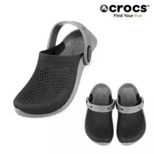 [크록스]크록스 세이브존05 크록스 라이트라이드 360 클로그 207021-0DD (41246206)