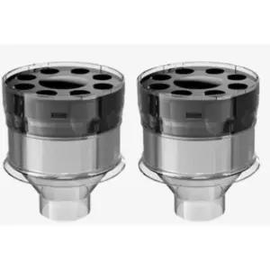 디베아 무선 청소기 차이슨 부품 사이클론 필터 2개 BNS