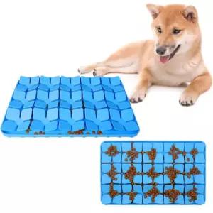 아임펫벳 강아지 노즈워크 장난감 매트 분리불안훈련 슬로우식기 실리콘 대형