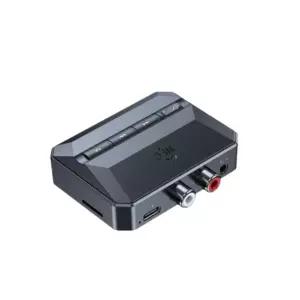 오디오 리시버 모듈 USB TF 구형 앰프 무선 스테레오 업그레이드 Bluetooth 5.3