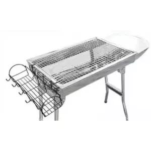 자동 회전 그릴 주방 바비큐 트레이 가정용 기계 구이