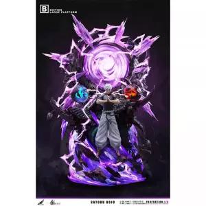 제나스타 주술회전피규어 세가 피규어 사토루 게토