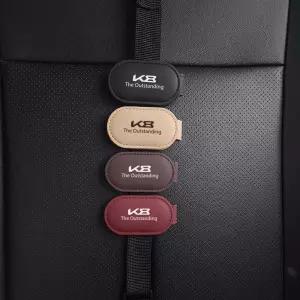 K8 안전벨트 자석 스토퍼 고정 클립 임산부 어린이 실내 용품