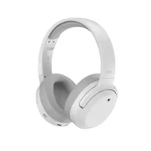 브리츠 BT4000 ANC 액티브노이즈캔슬링 Hi-Fi 무선 블루투스 헤드폰 화이트 색상