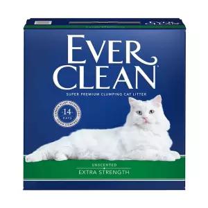 에버크린 고양이모래 익스트림 클럼프 무향 10L 8.5kg